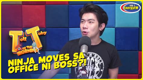 Nagkadiinan sa Office ni Boss Amo .
